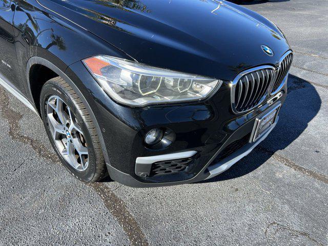 used 2017 BMW X1 car, priced at $16,749