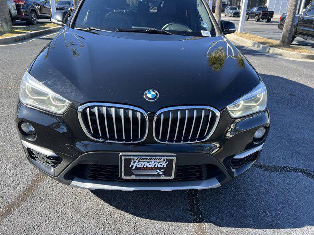 used 2017 BMW X1 car, priced at $16,749