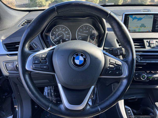 used 2017 BMW X1 car, priced at $16,749