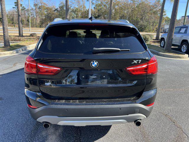 used 2017 BMW X1 car, priced at $16,749