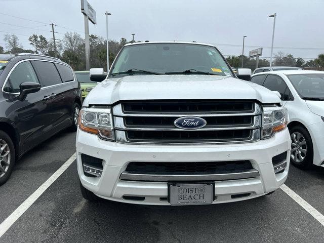 used 2017 Ford Expedition car, priced at $16,288