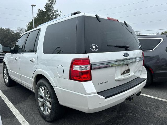 used 2017 Ford Expedition car, priced at $16,288