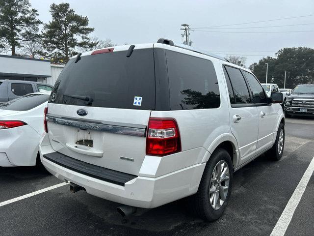 used 2017 Ford Expedition car, priced at $16,288