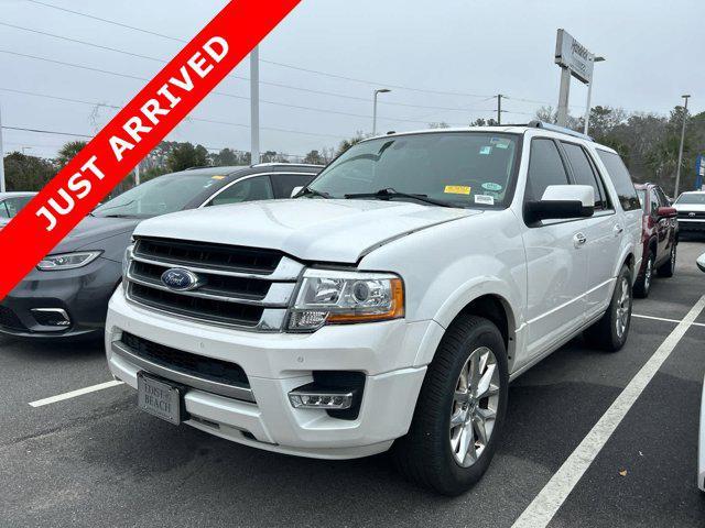 used 2017 Ford Expedition car, priced at $16,288