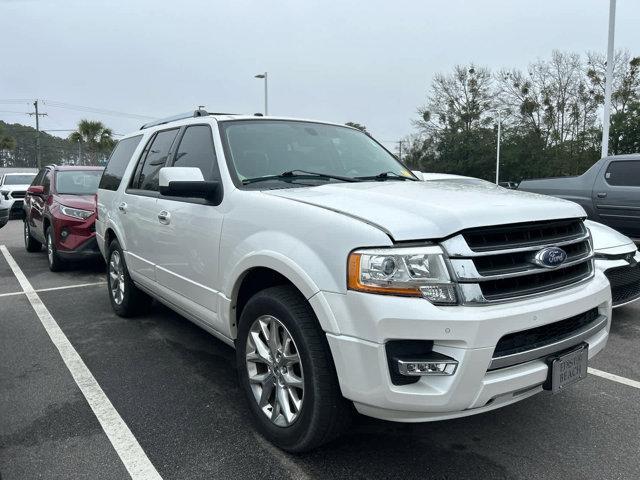 used 2017 Ford Expedition car, priced at $16,288