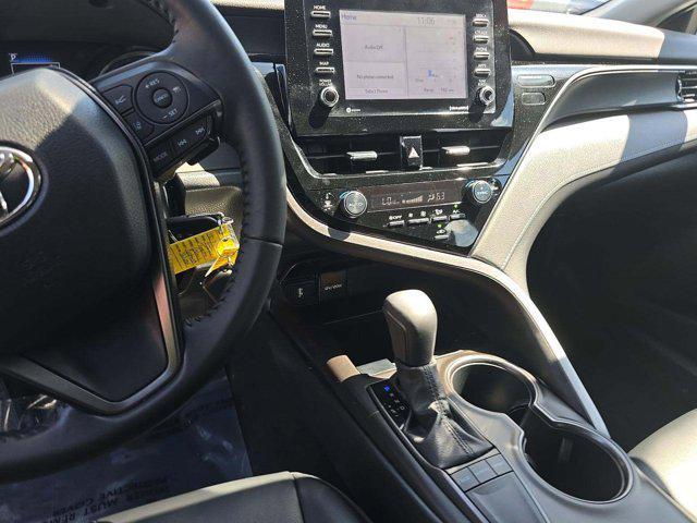 used 2022 Toyota Camry car, priced at $27,998