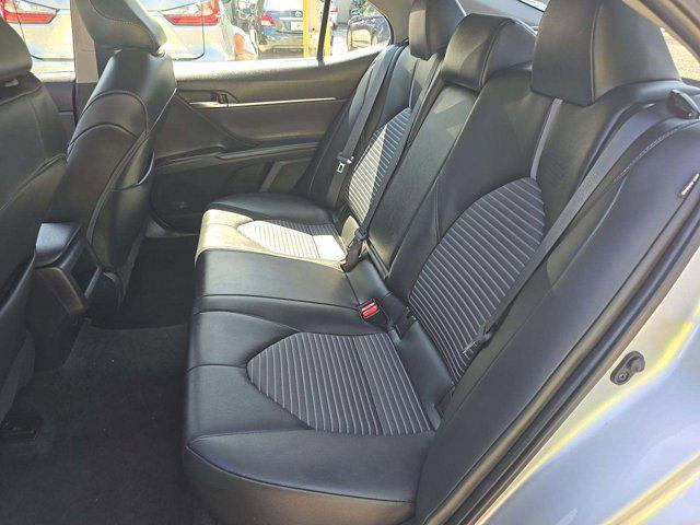 used 2022 Toyota Camry car, priced at $27,998
