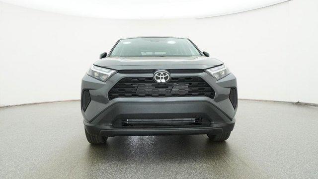 new 2025 Toyota RAV4 car, priced at $33,897