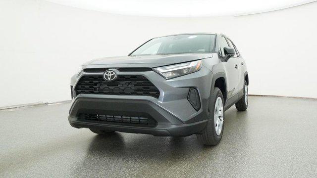 new 2025 Toyota RAV4 car, priced at $33,897