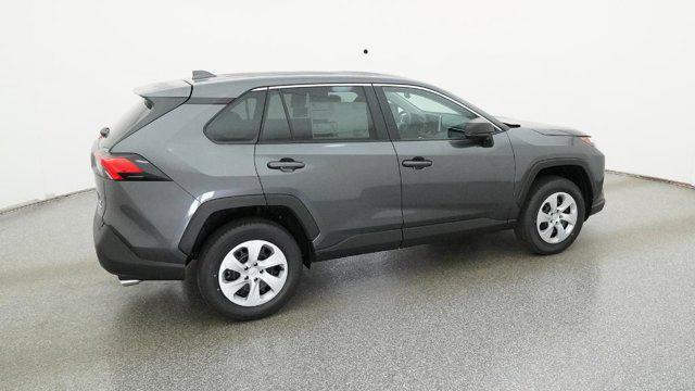 new 2025 Toyota RAV4 car, priced at $33,897