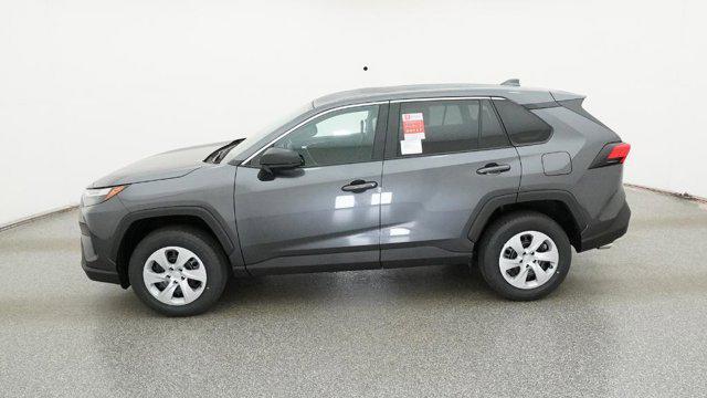 new 2025 Toyota RAV4 car, priced at $33,897
