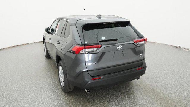new 2025 Toyota RAV4 car, priced at $33,897