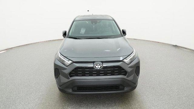new 2025 Toyota RAV4 car, priced at $33,897