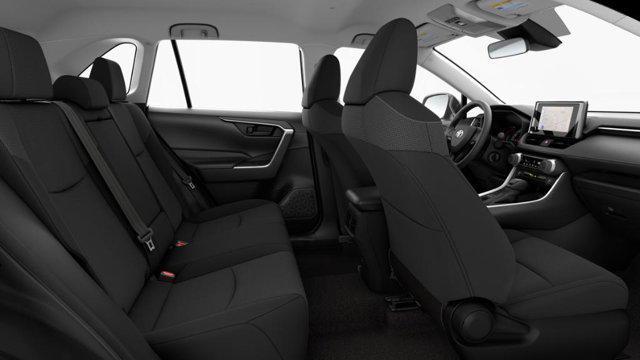 new 2025 Toyota RAV4 car, priced at $33,647