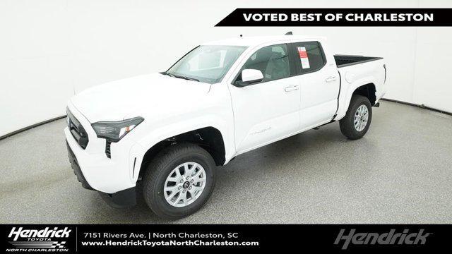 new 2024 Toyota Tacoma car, priced at $45,748