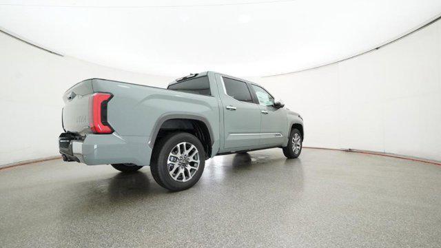 new 2026 Toyota Tundra Hybrid car, priced at $77,515