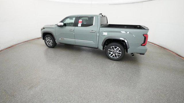 new 2026 Toyota Tundra Hybrid car, priced at $77,515