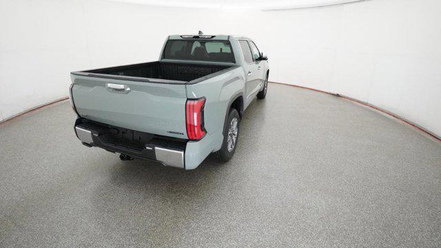 new 2026 Toyota Tundra Hybrid car, priced at $77,515