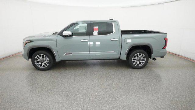 new 2026 Toyota Tundra Hybrid car, priced at $77,515