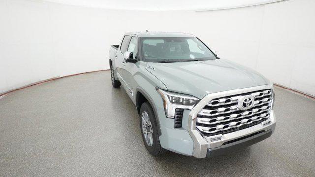 new 2026 Toyota Tundra Hybrid car, priced at $77,515