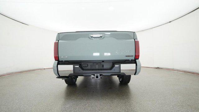 new 2026 Toyota Tundra Hybrid car, priced at $77,515