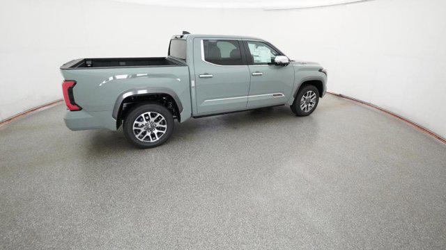 new 2026 Toyota Tundra Hybrid car, priced at $77,515