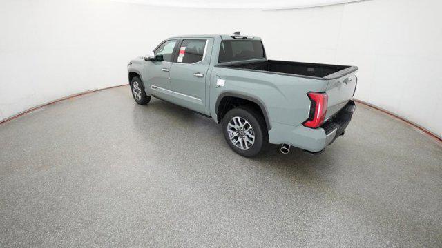 new 2026 Toyota Tundra Hybrid car, priced at $77,515