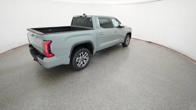 new 2026 Toyota Tundra Hybrid car, priced at $77,515