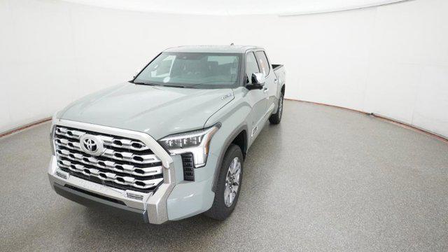 new 2026 Toyota Tundra Hybrid car, priced at $77,515