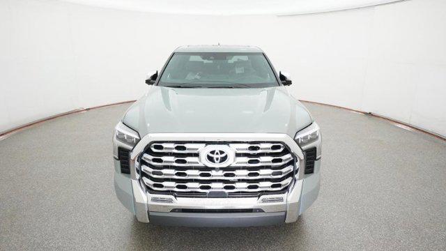 new 2026 Toyota Tundra Hybrid car, priced at $77,515