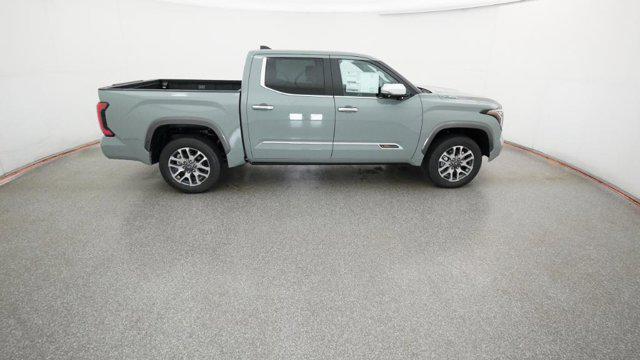 new 2026 Toyota Tundra Hybrid car, priced at $77,515