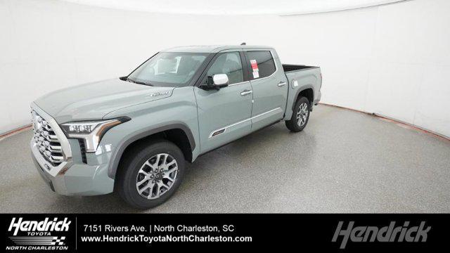 new 2026 Toyota Tundra Hybrid car, priced at $77,515