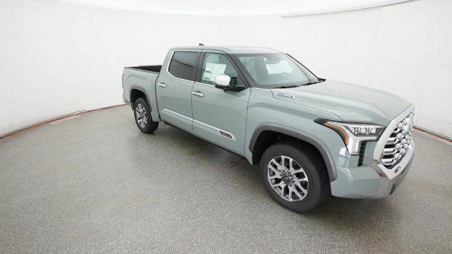 new 2026 Toyota Tundra Hybrid car, priced at $77,515