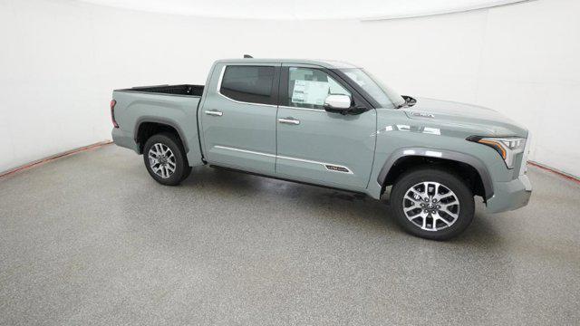 new 2026 Toyota Tundra Hybrid car, priced at $77,515