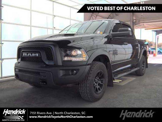 used 2021 Ram 1500 Classic car, priced at $32,998