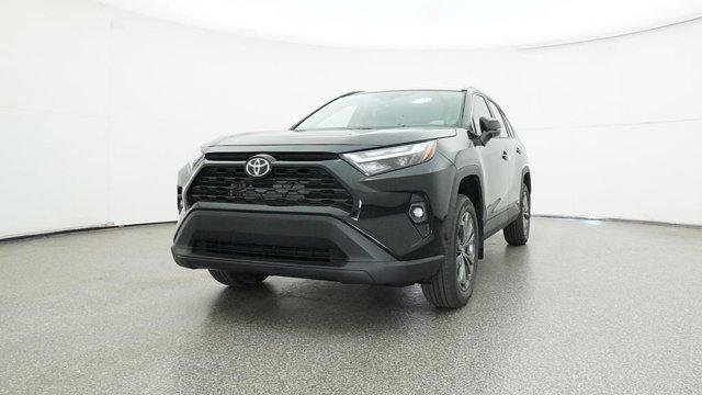 new 2025 Toyota RAV4 Hybrid car, priced at $40,197