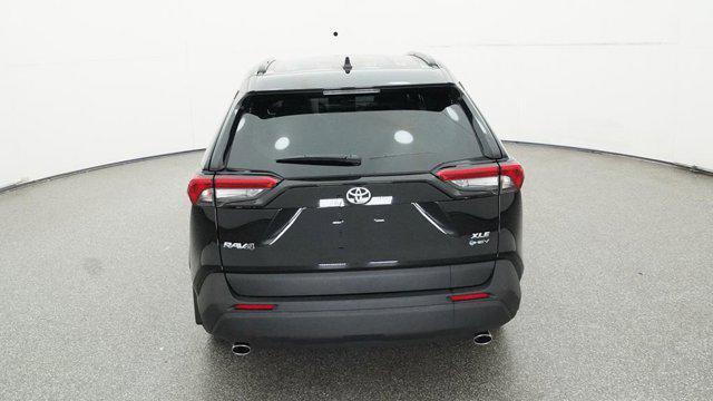 new 2025 Toyota RAV4 Hybrid car, priced at $40,197