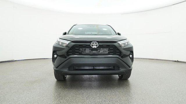 new 2025 Toyota RAV4 Hybrid car, priced at $40,197