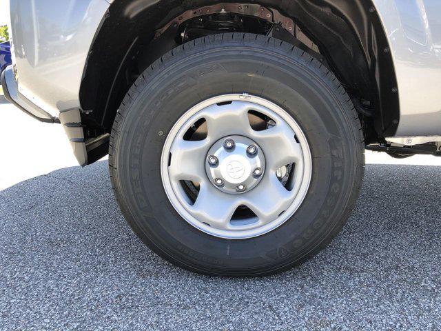 used 2020 Toyota Tacoma car, priced at $24,998