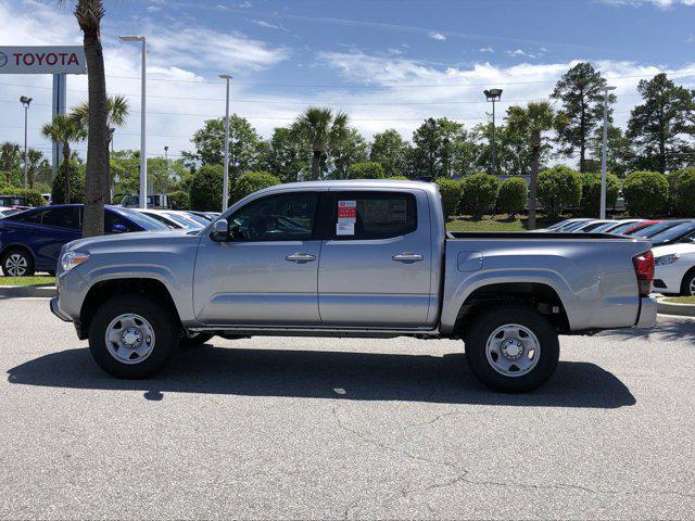 used 2020 Toyota Tacoma car, priced at $24,998