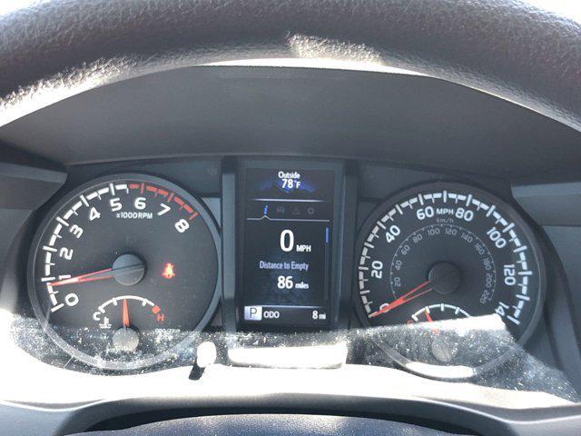 used 2020 Toyota Tacoma car, priced at $24,998