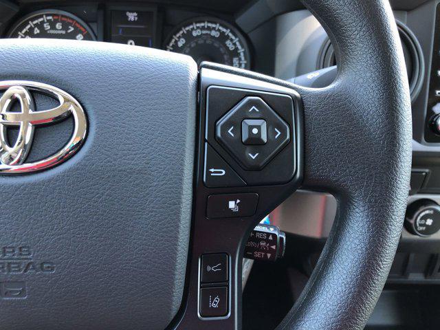 used 2020 Toyota Tacoma car, priced at $24,998