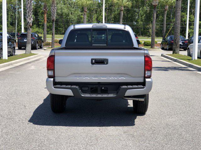 used 2020 Toyota Tacoma car, priced at $24,998