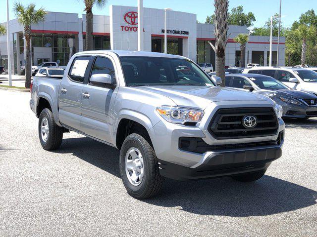 used 2020 Toyota Tacoma car, priced at $24,998