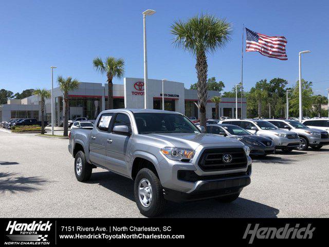 used 2020 Toyota Tacoma car, priced at $24,998