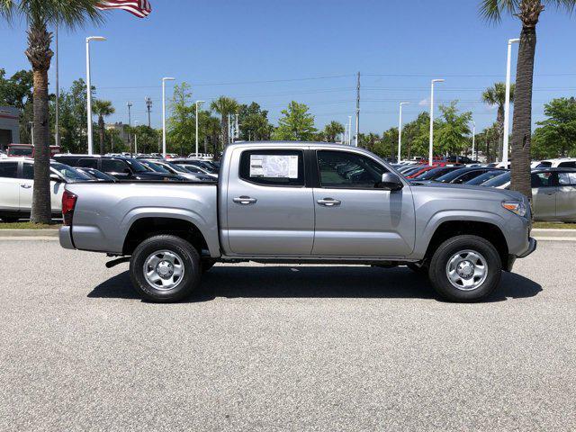 used 2020 Toyota Tacoma car, priced at $24,998