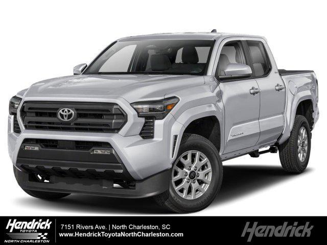 new 2025 Toyota Tacoma car, priced at $43,090