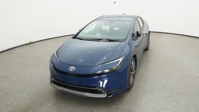 new 2024 Toyota Prius car, priced at $33,647