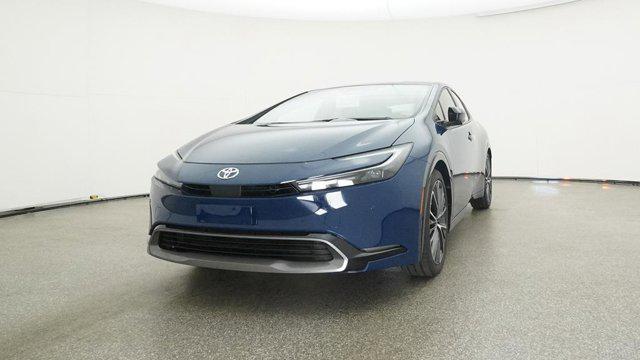 new 2024 Toyota Prius car, priced at $33,647