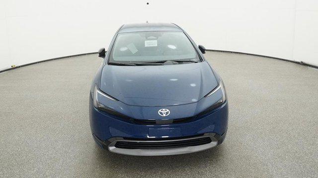 new 2024 Toyota Prius car, priced at $33,647